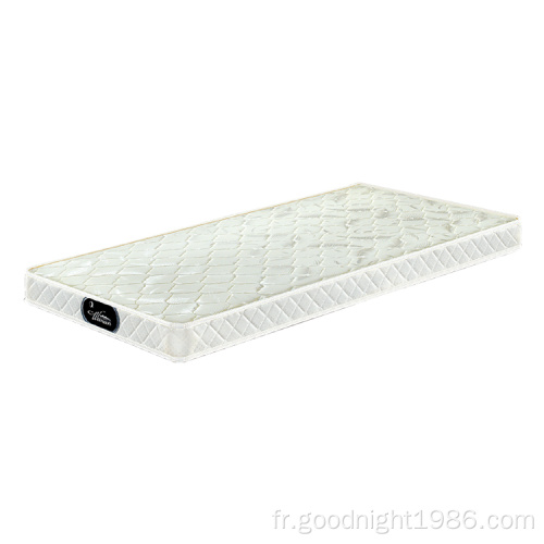 Wholesale pliable king matelas box printemps pour le ménage